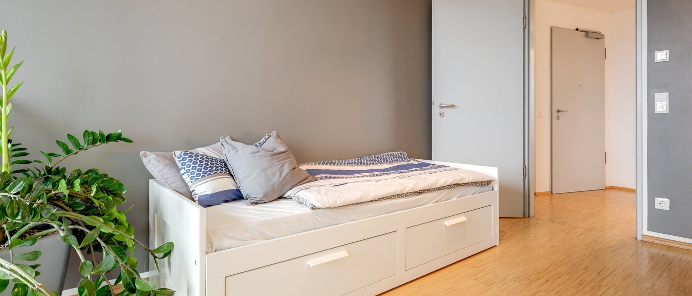 apartamento München Obersendling 02 3. dormitorio 10385