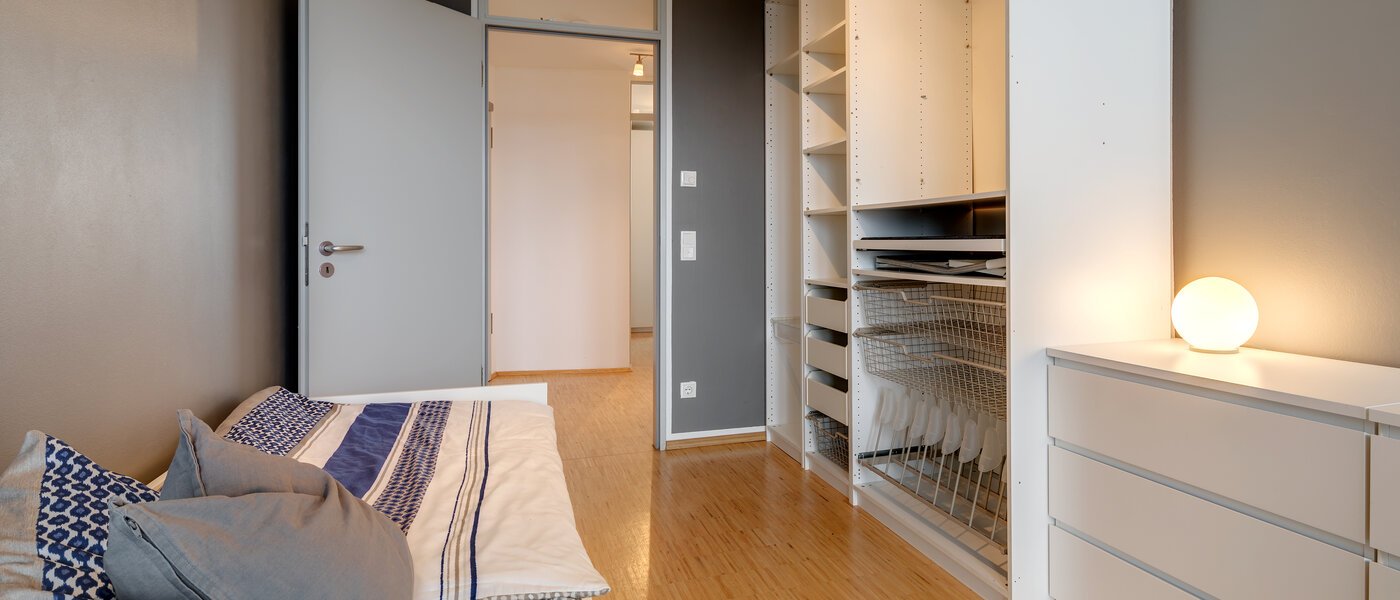 apartamento München Obersendling 03 3. dormitorio 10385