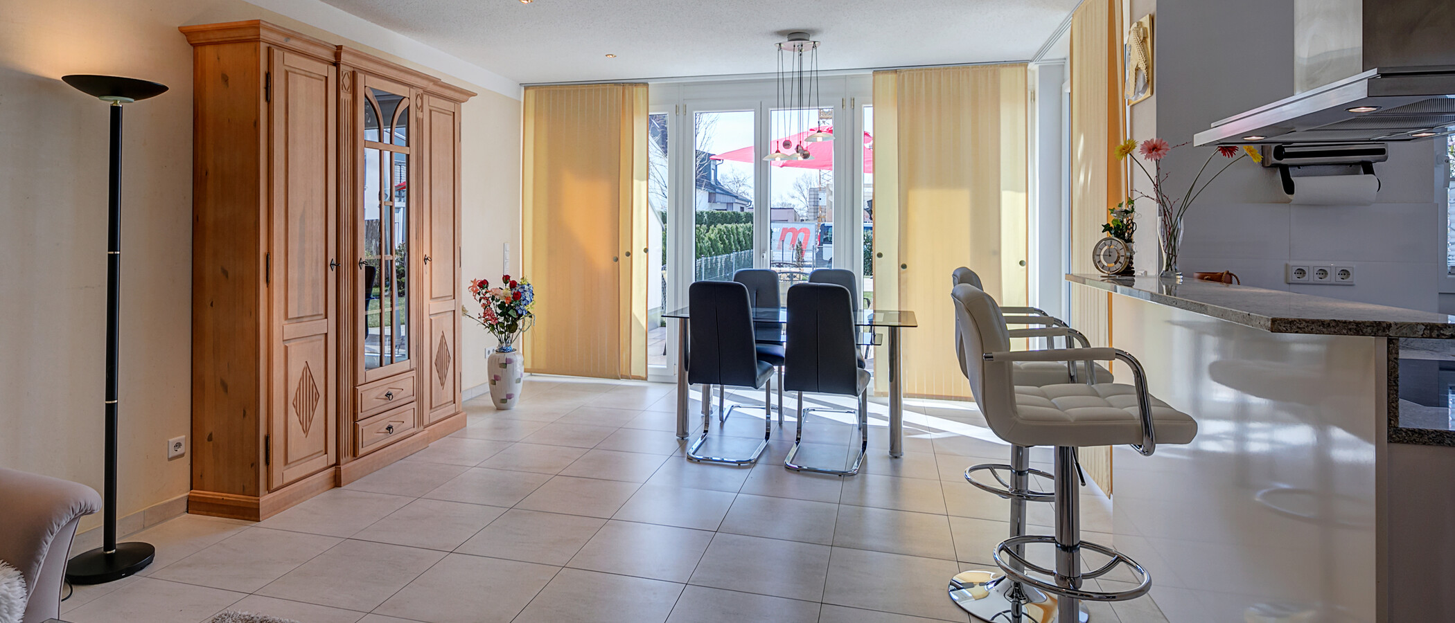 apartamento Haar 02 salón 10386
