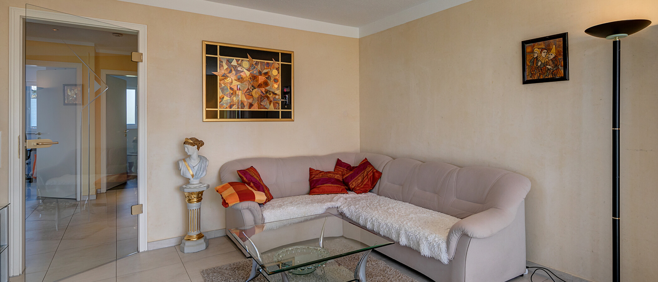 apartamento Haar 03 salón 10386