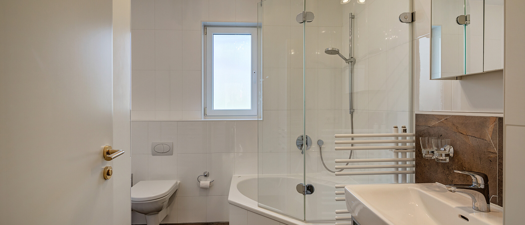apartamento Haar 01 baño 10386