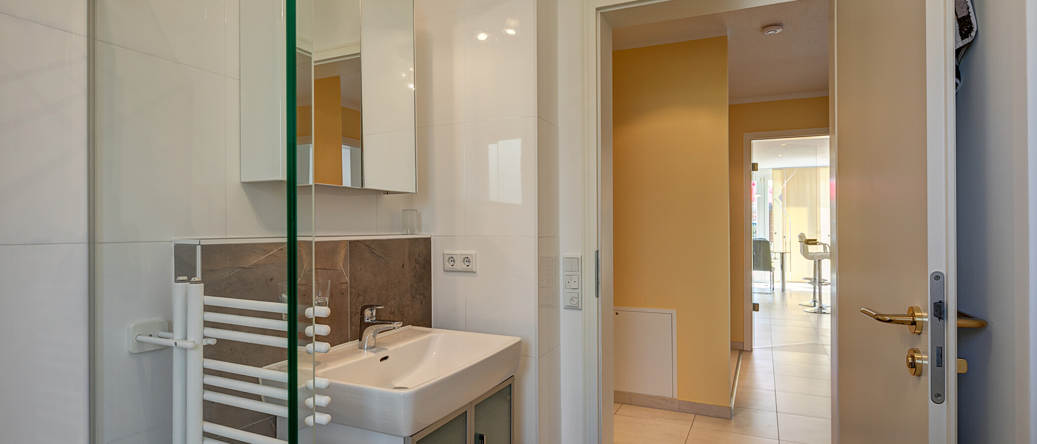 apartamento Haar 02 baño 10386
