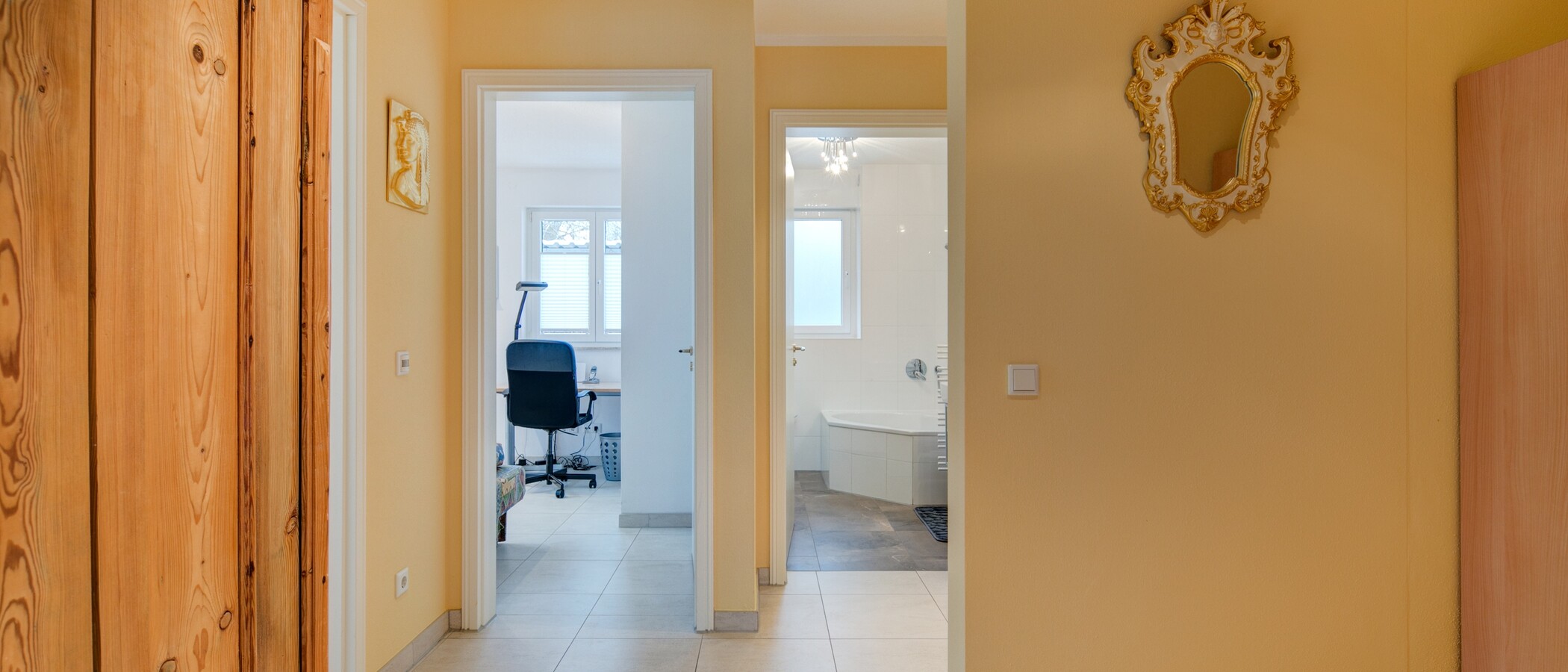 apartamento Haar 01 pasillo 10386