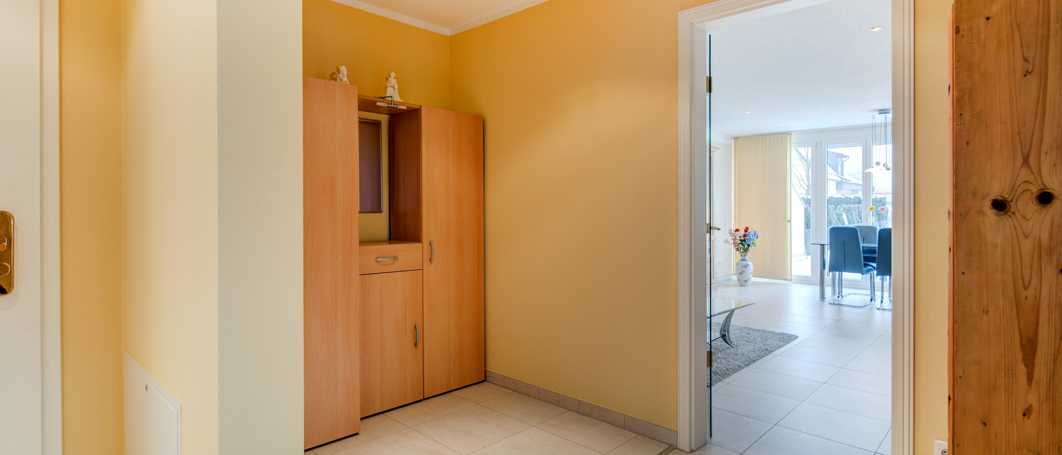 apartamento Haar 02 pasillo 10386