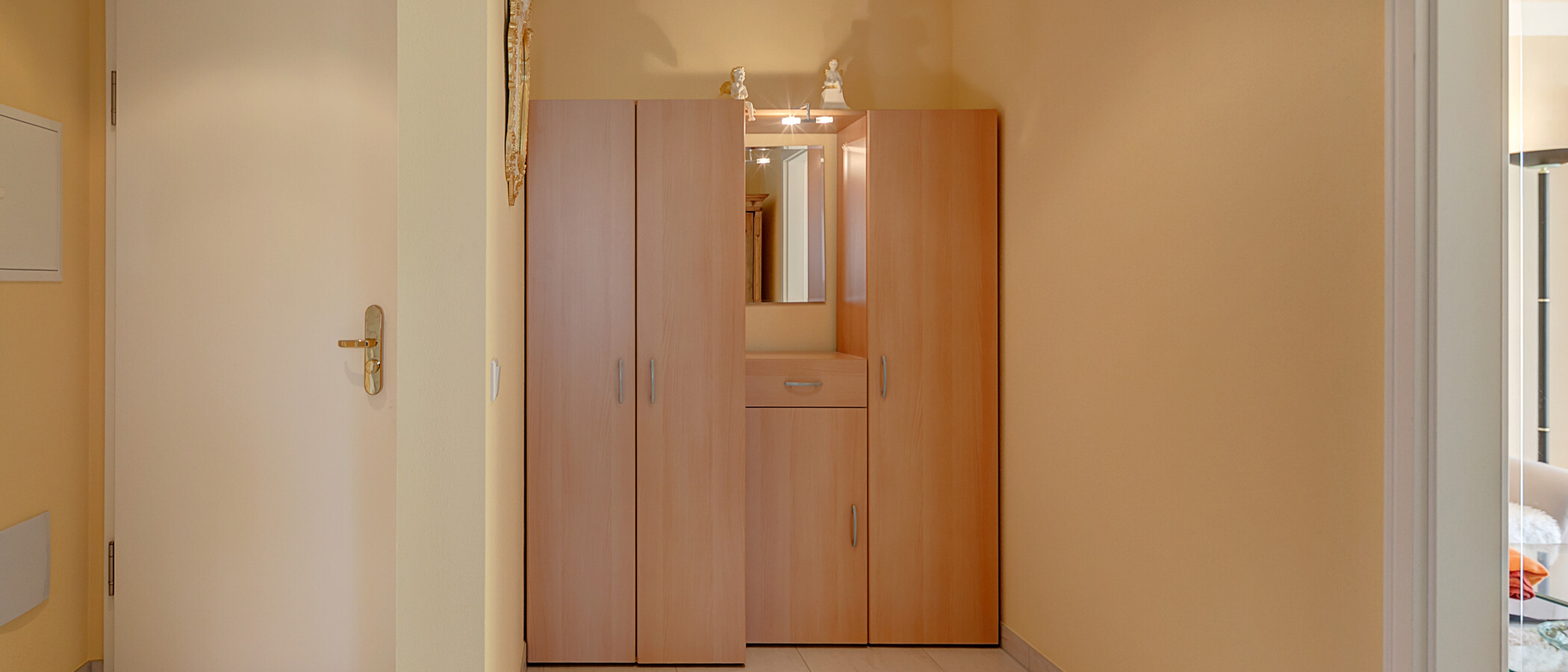 apartamento Haar 03 pasillo 10386