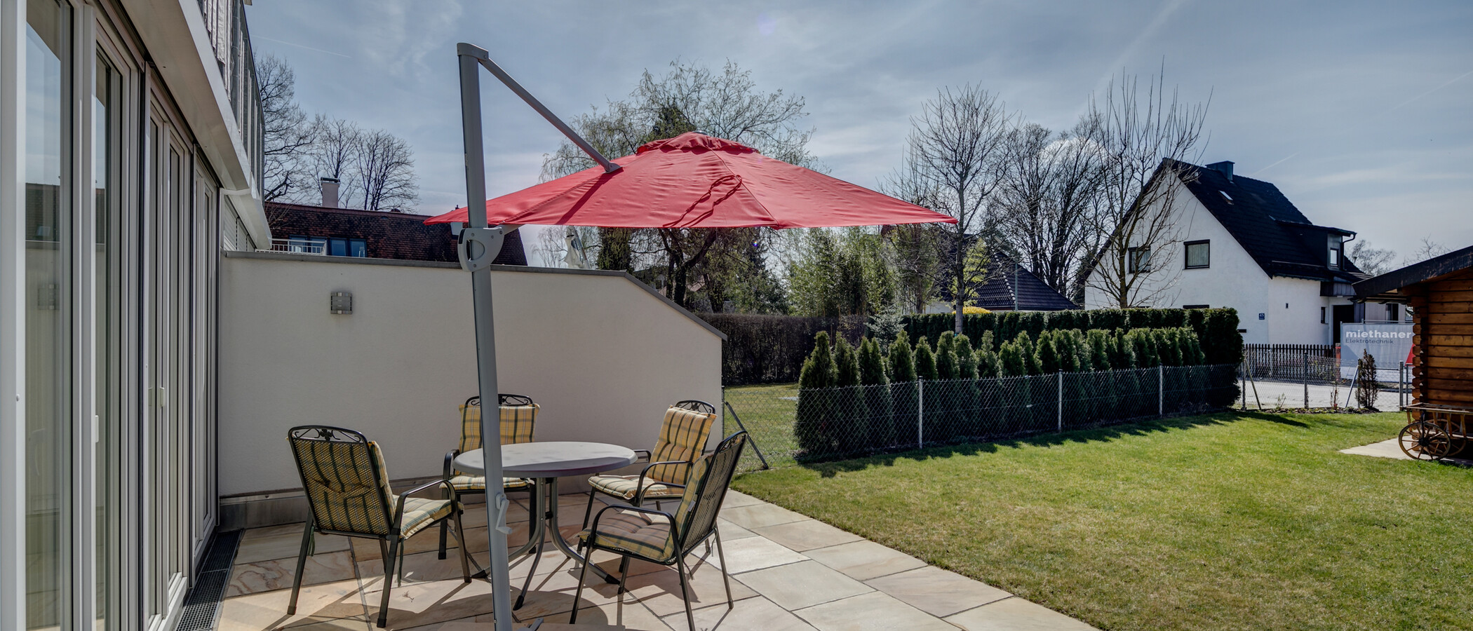 apartamento Haar 01 terraza 10386