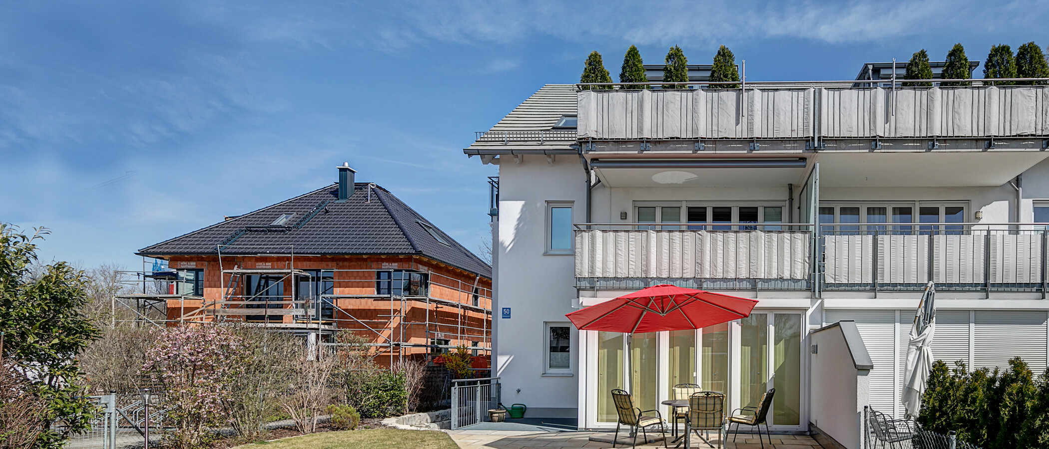 apartamento Haar 02 terraza 10386