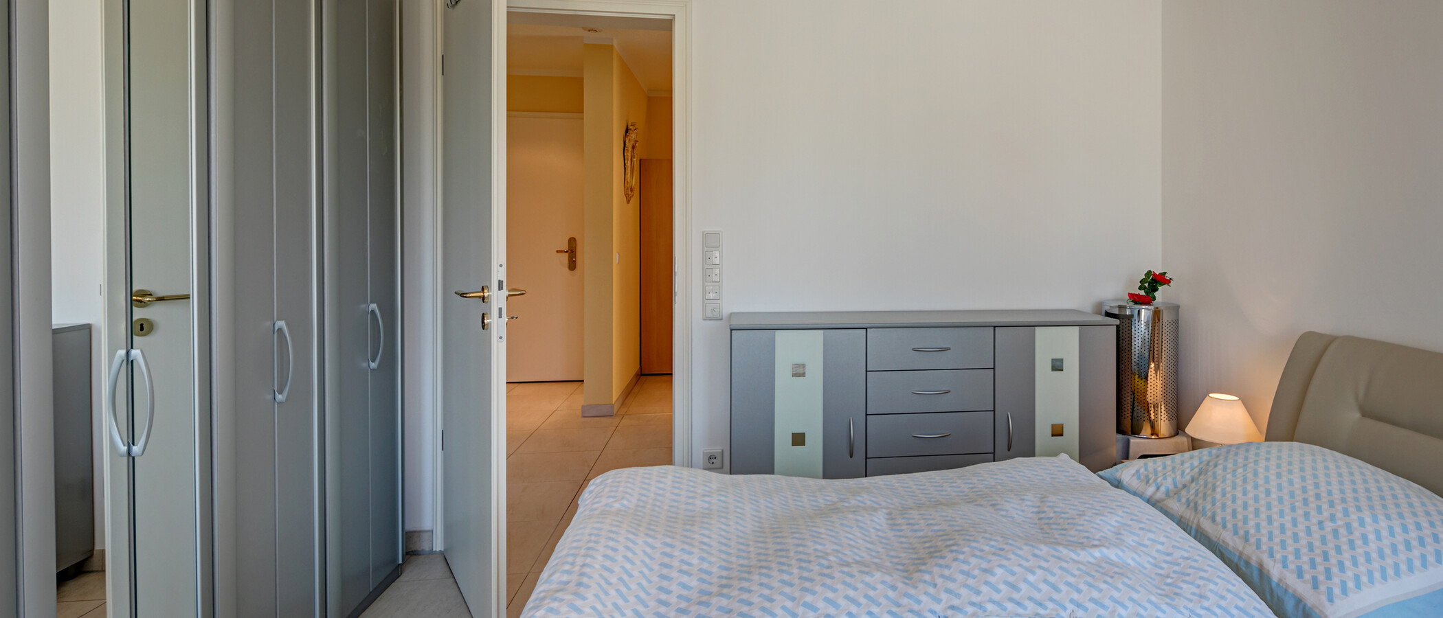 apartamento Haar 03 dormitorio 10386