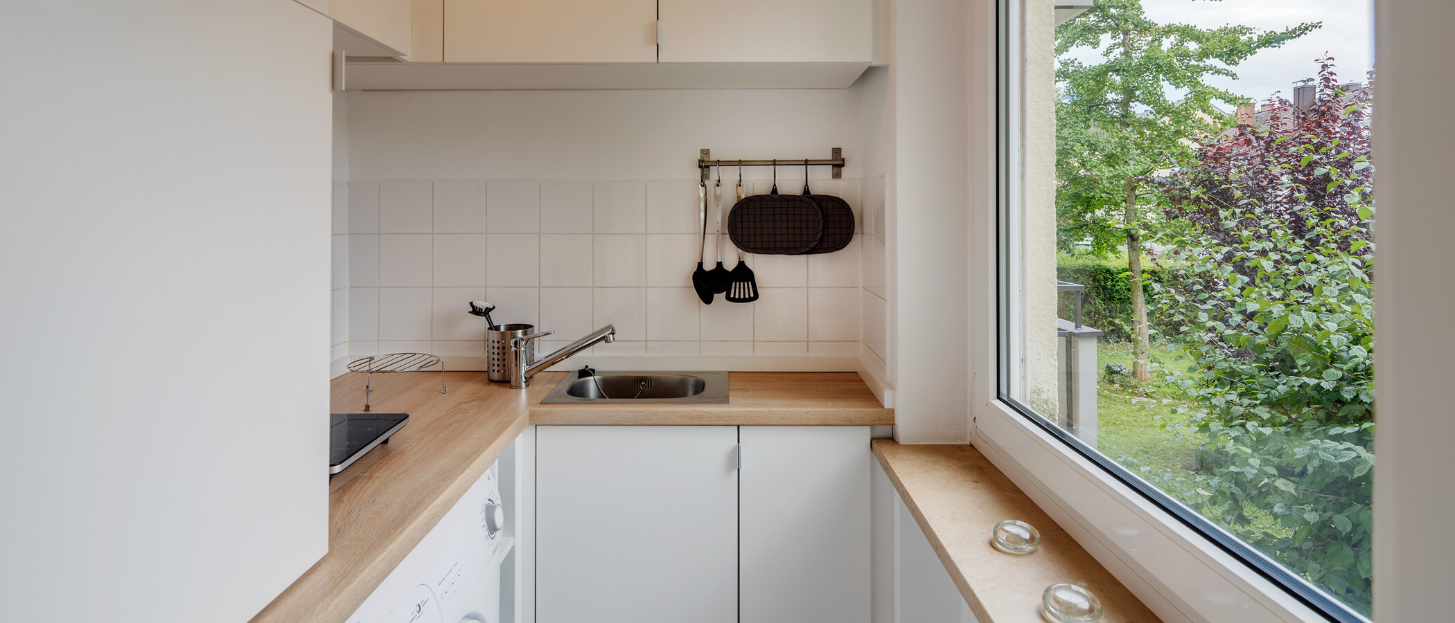 apartamento München Laim 01 cocina 10395