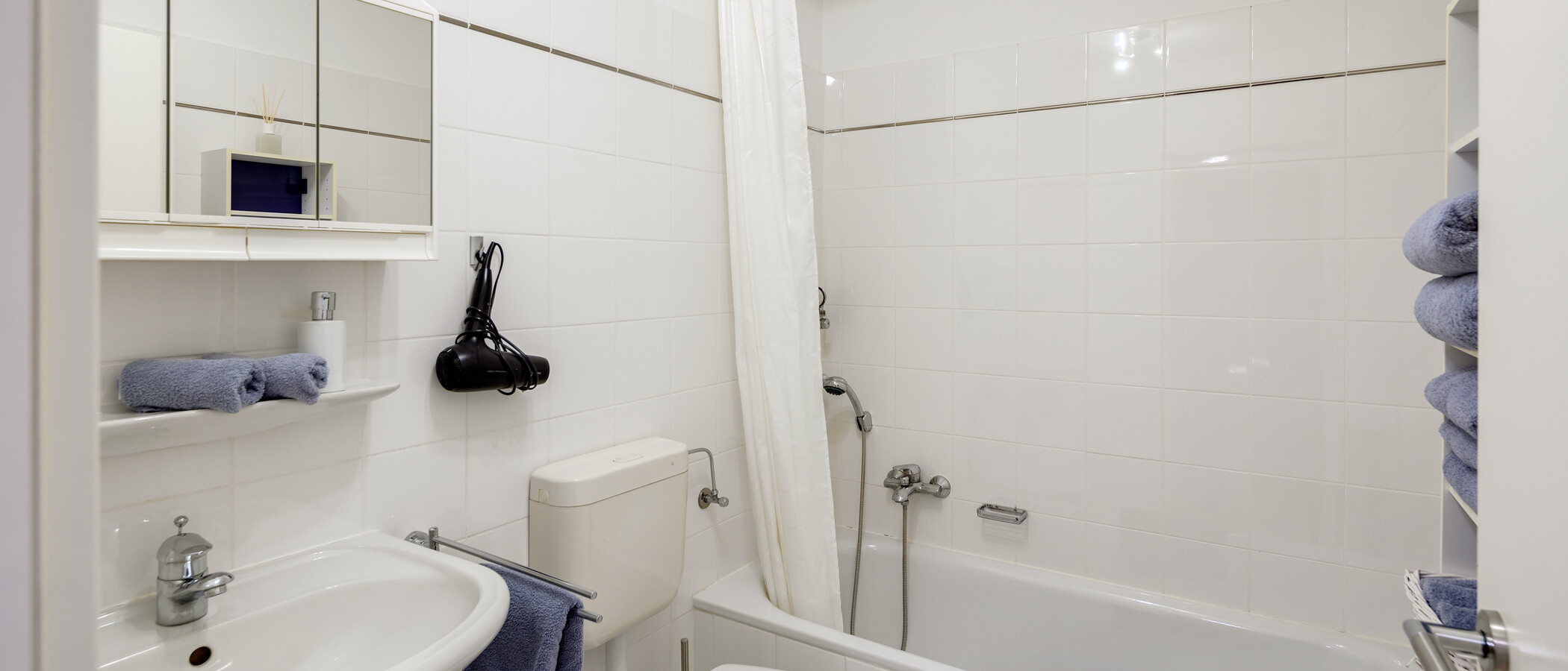 apartamento München Laim 01 baño 10395