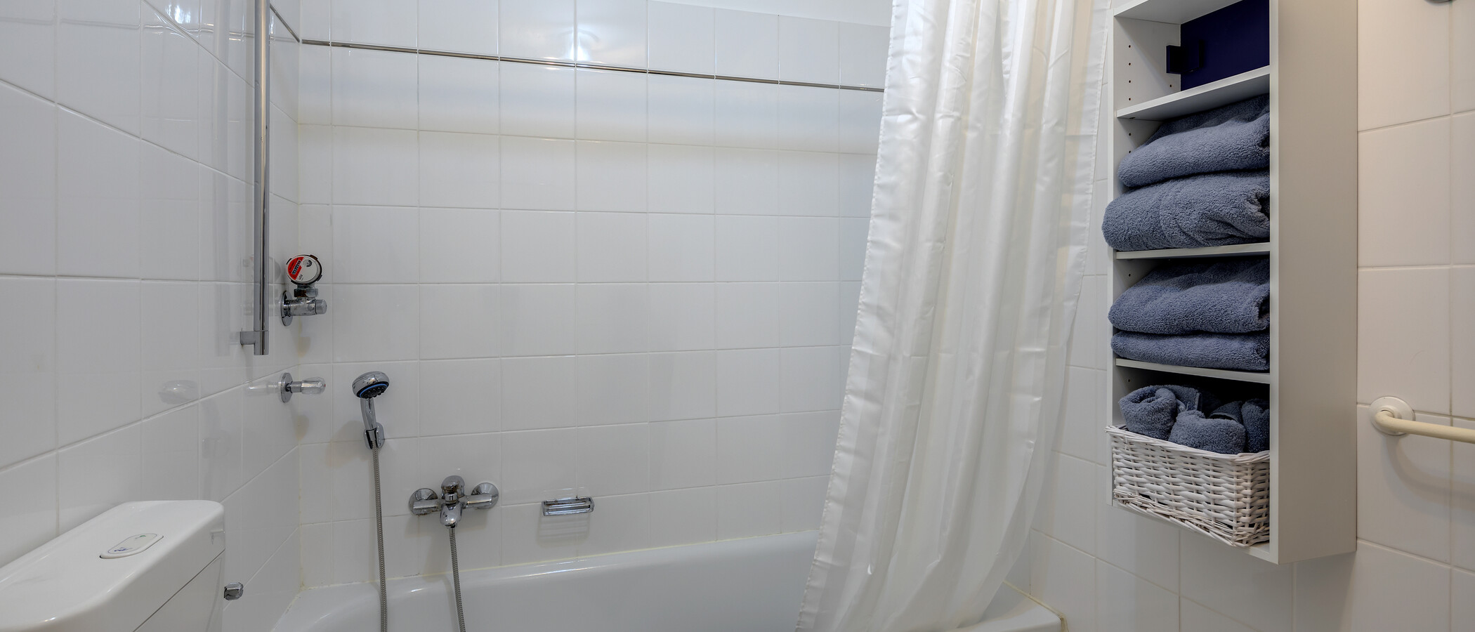 apartamento München Laim 02 baño 10395