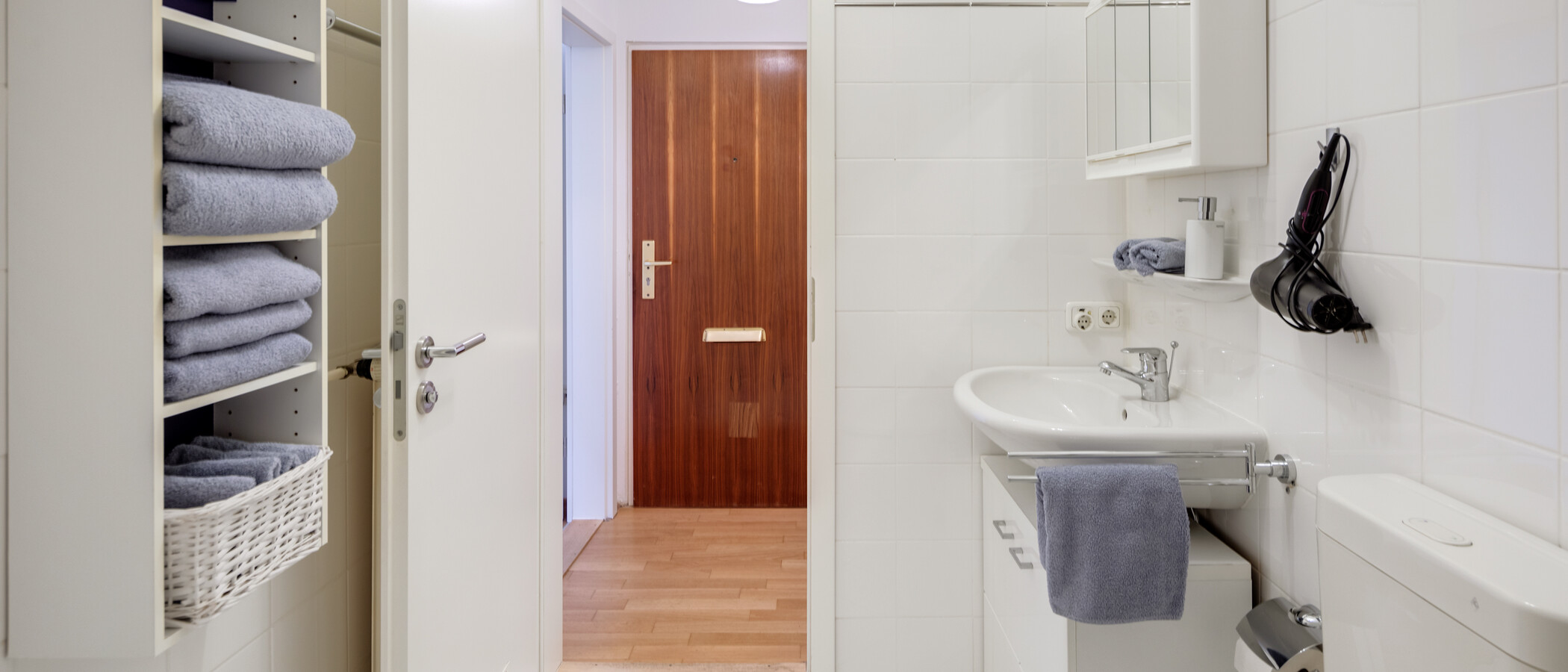 apartamento München Laim 03 baño 10395
