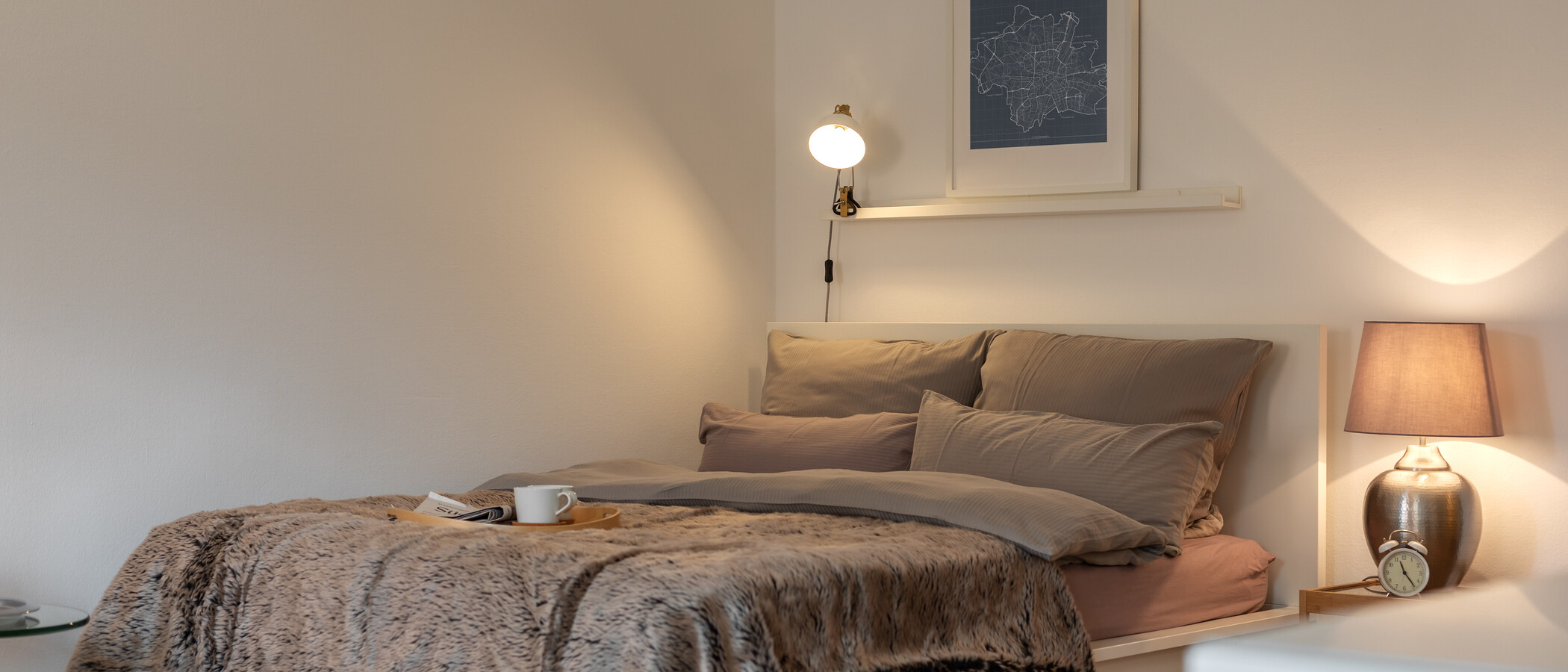 apartamento München Laim 01 zona de dormir 10395