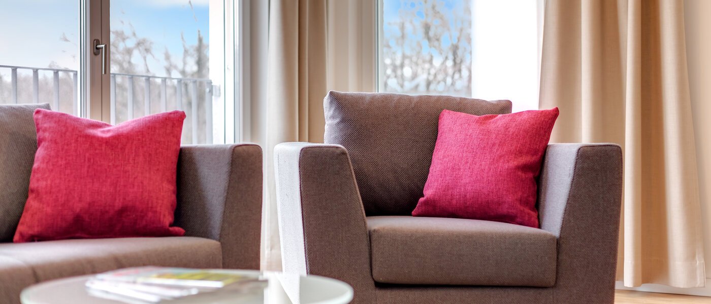 apartamento München Am Hart 02 salón 10406