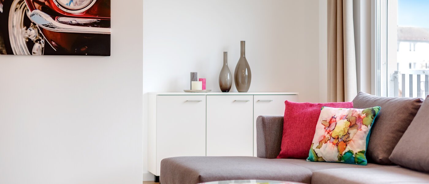 apartamento München Am Hart 05 salón 10406