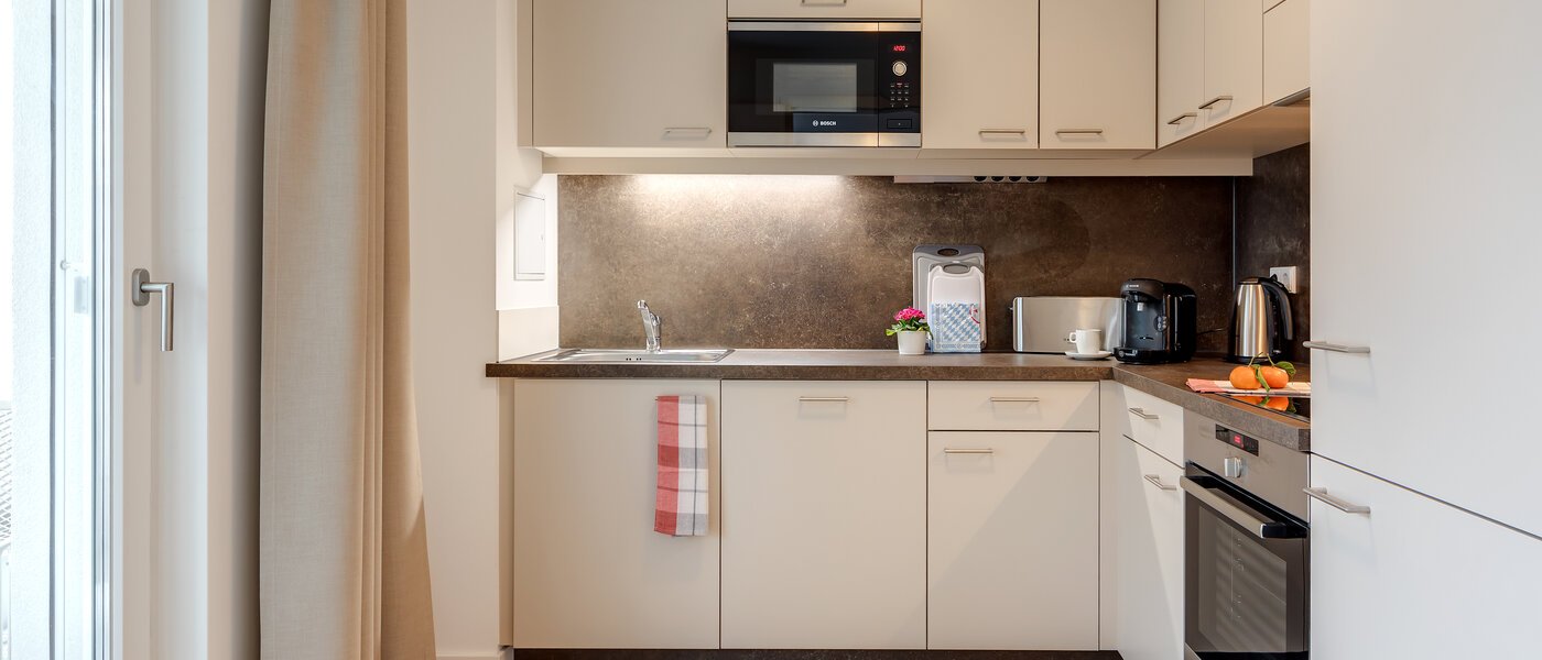 apartamento München Am Hart 01 cocina 10406