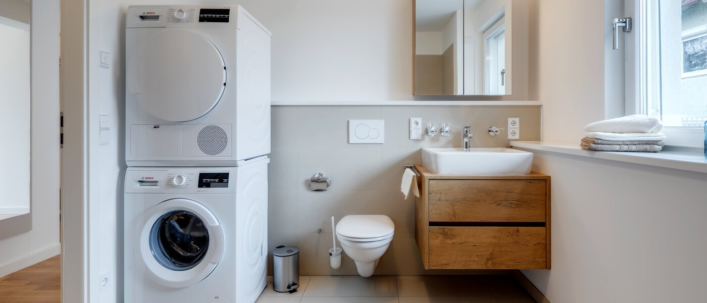 apartamento München Am Hart 01 baño 10406