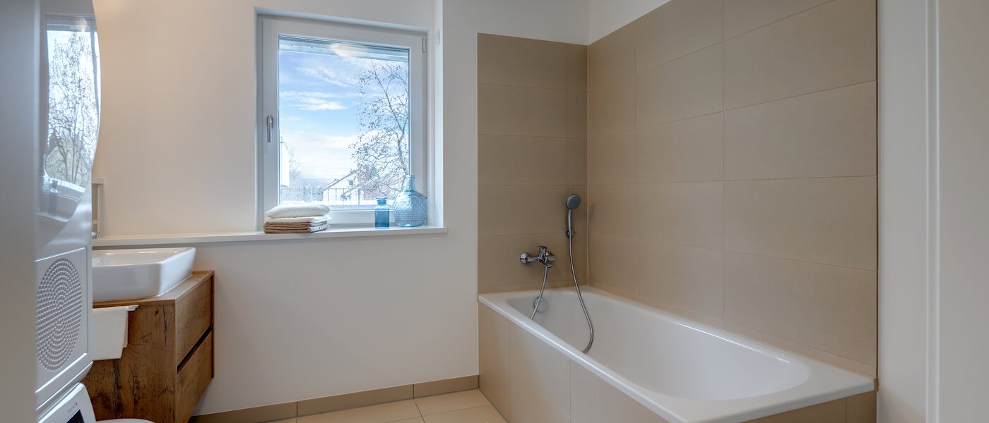 apartamento München Am Hart 03 baño 10406