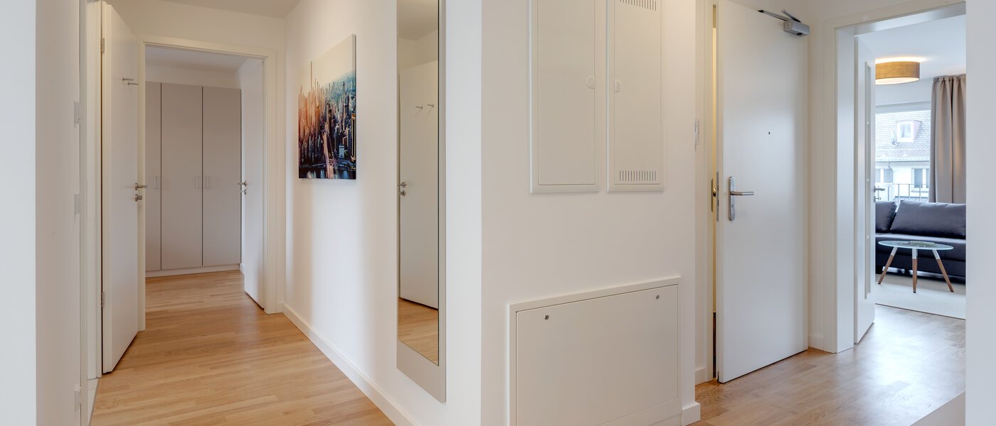 apartamento München Am Hart 02 pasillo 10406