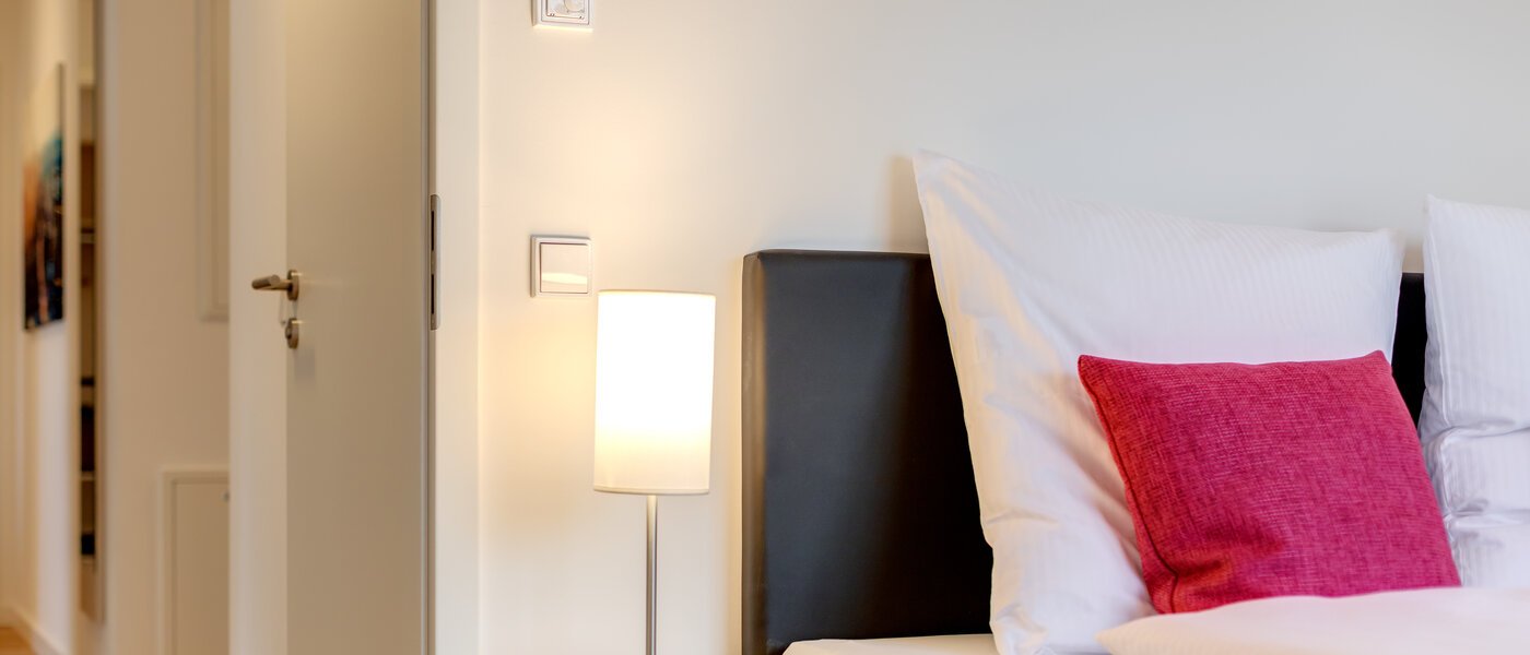 apartamento München Am Hart 03 dormitorio 10406