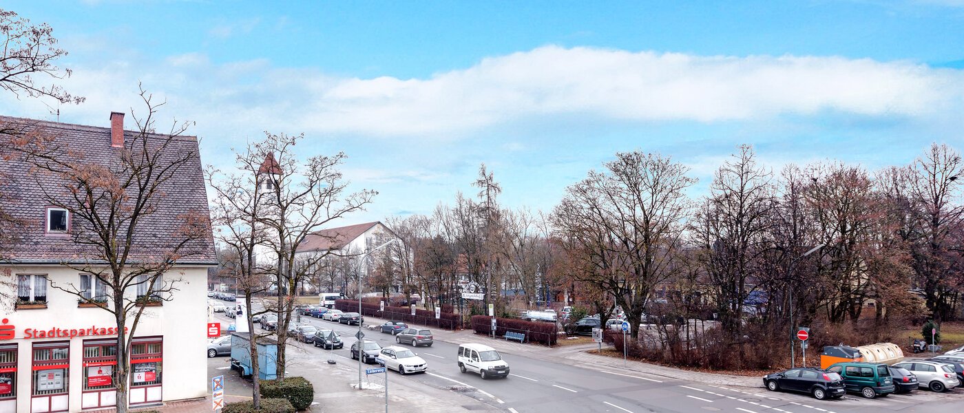 apartamento München Am Hart 02 vista 10406