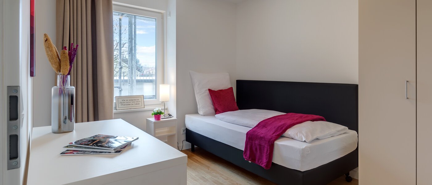 apartamento München Am Hart 01 2. dormitorio 10406