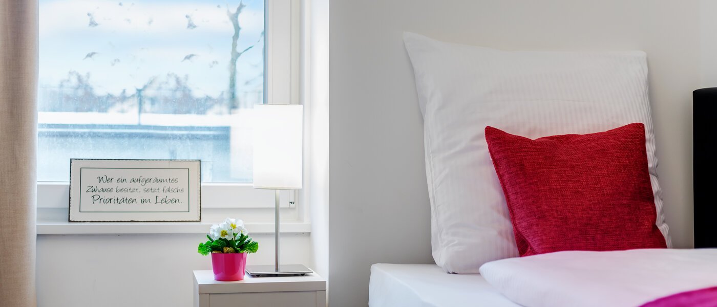 apartamento München Am Hart 02 2. dormitorio 10406