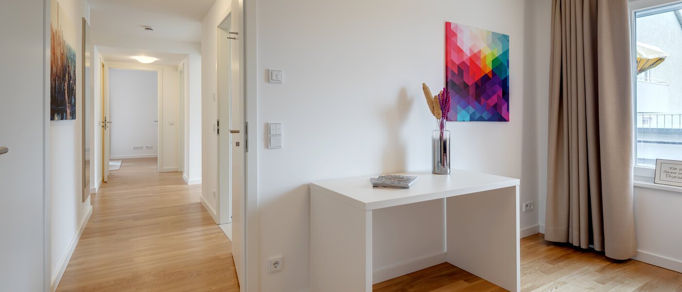 apartamento München Am Hart 03 2. dormitorio 10406