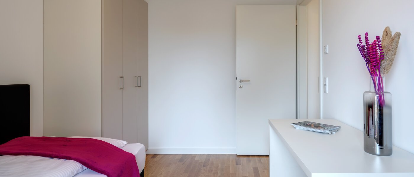 apartamento München Am Hart 04 2. dormitorio 10406