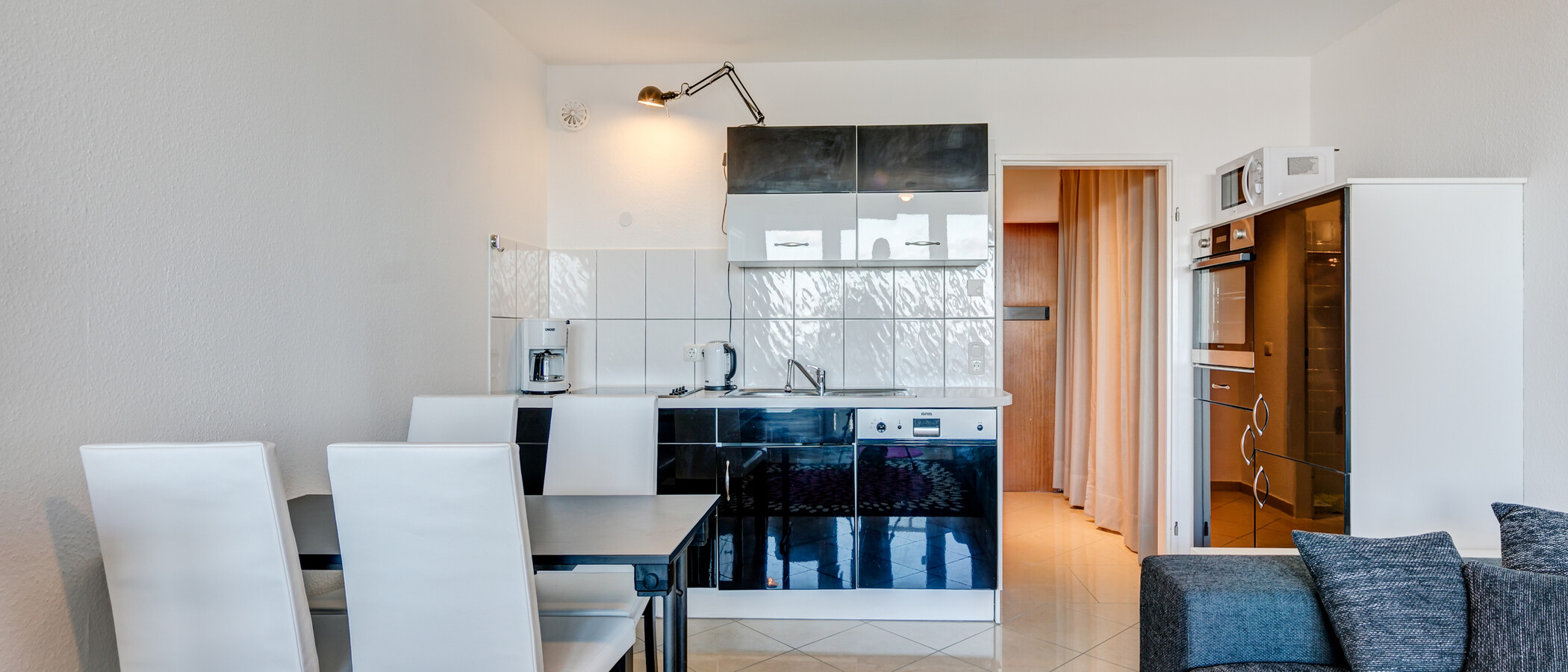 apartamento München Schwanthalerhöhe 02 salón 10407