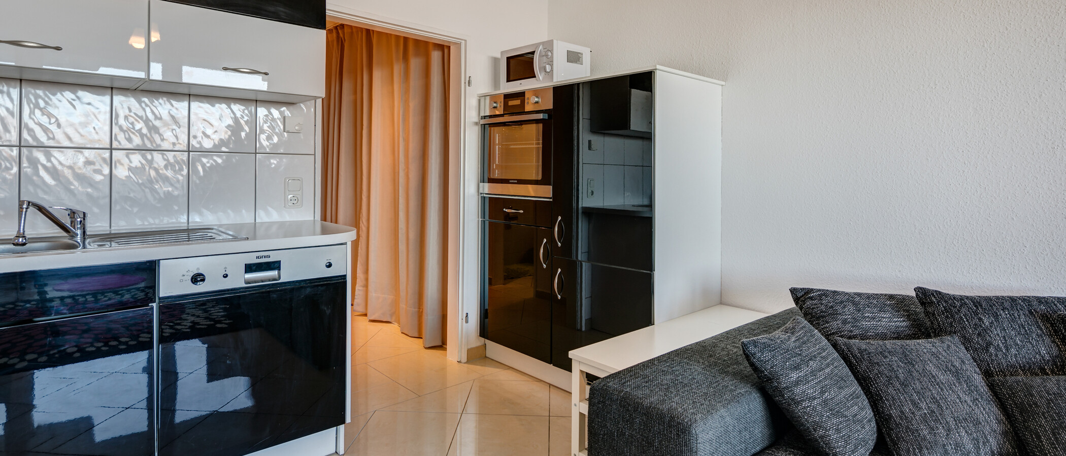 apartamento München Schwanthalerhöhe 02 cocina 10407