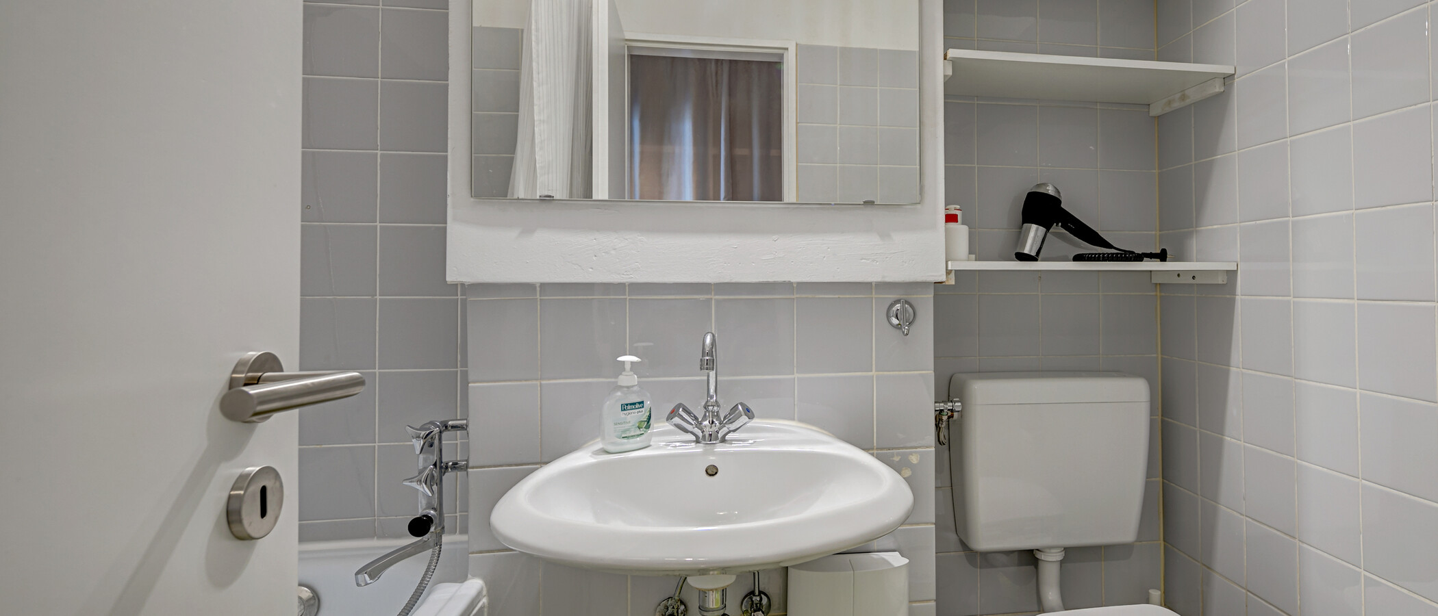 apartamento München Schwanthalerhöhe 02 baño 10407