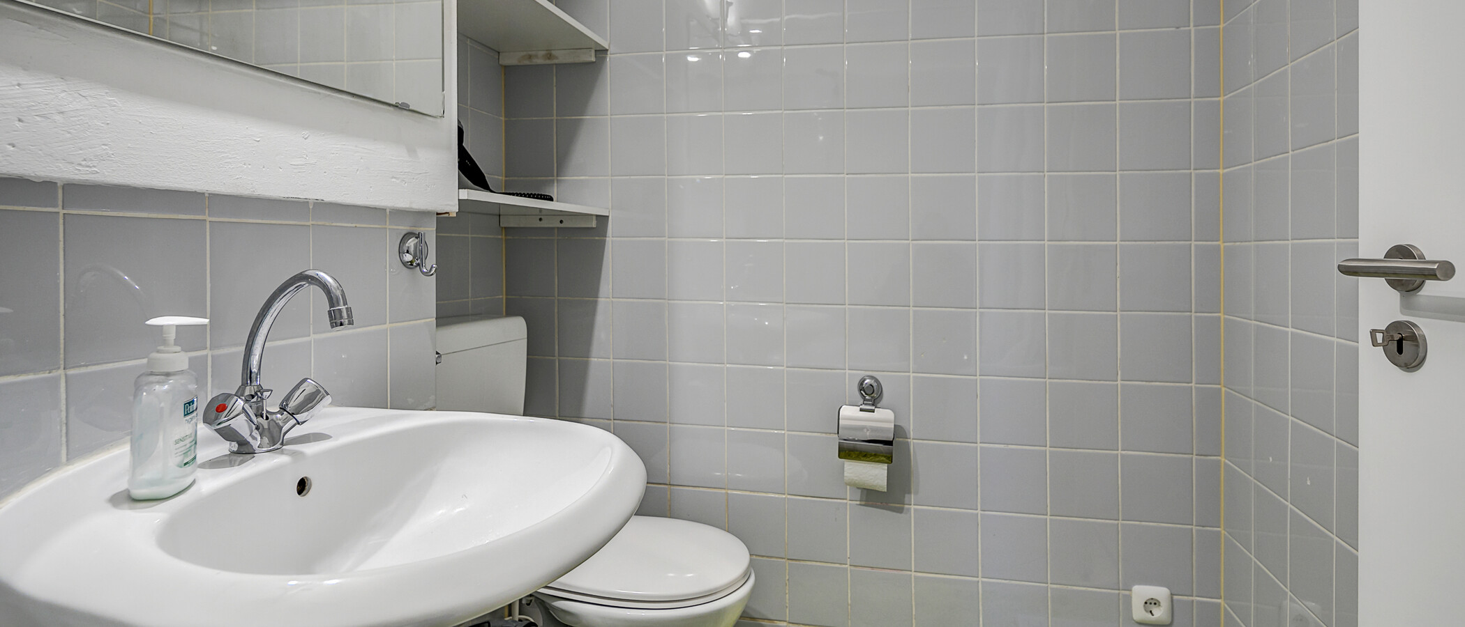 apartamento München Schwanthalerhöhe 03 baño 10407