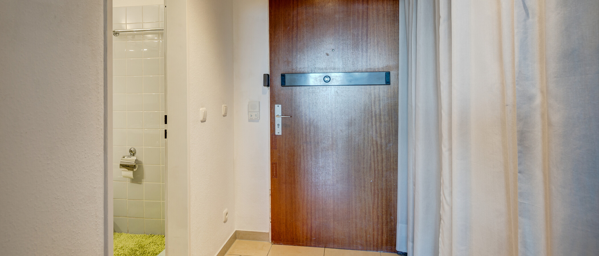apartamento München Schwanthalerhöhe 01 pasillo 10407