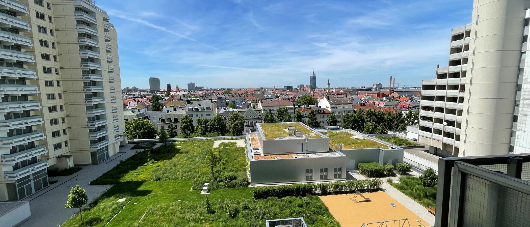 apartamento München Schwanthalerhöhe 02 vista 10407