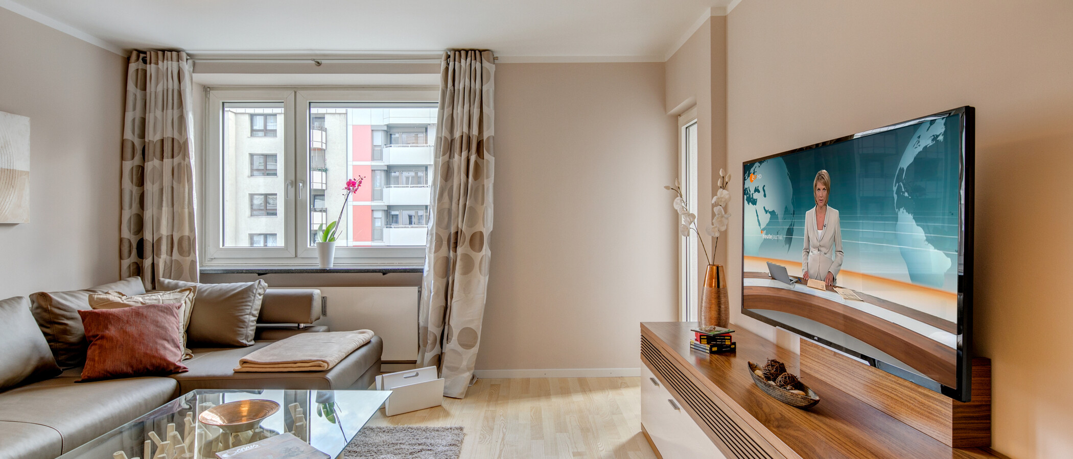 apartamento München Schwabing-West (rund um den Bonner Platz) 02 salón 10412