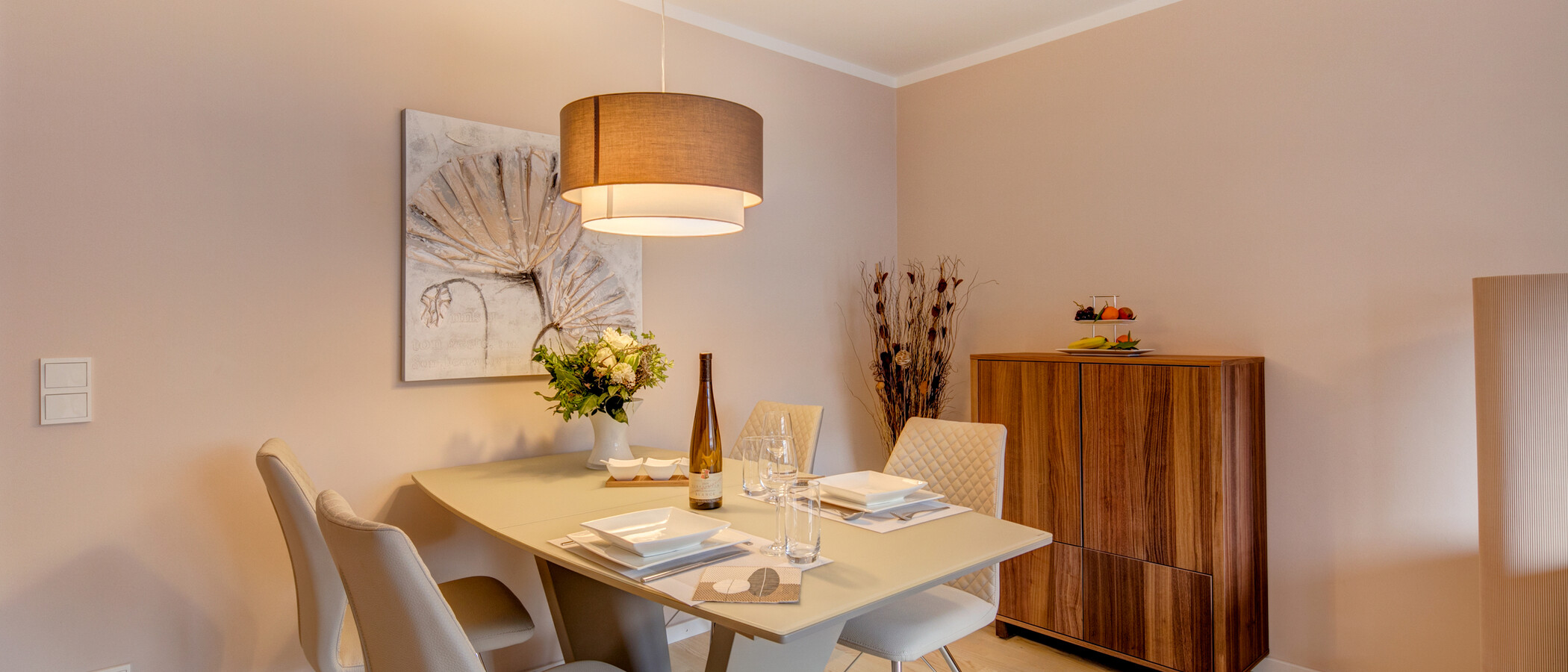 apartamento München Schwabing-West (rund um den Bonner Platz) 04 salón 10412