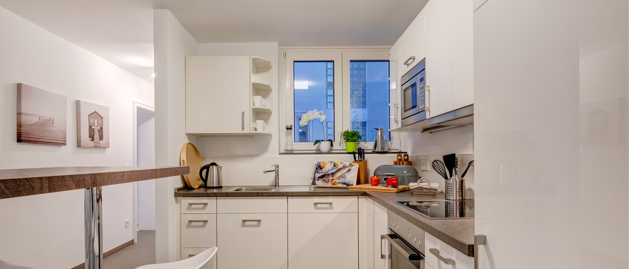 apartamento München Schwabing-West (rund um den Bonner Platz) 02 cocina 10412