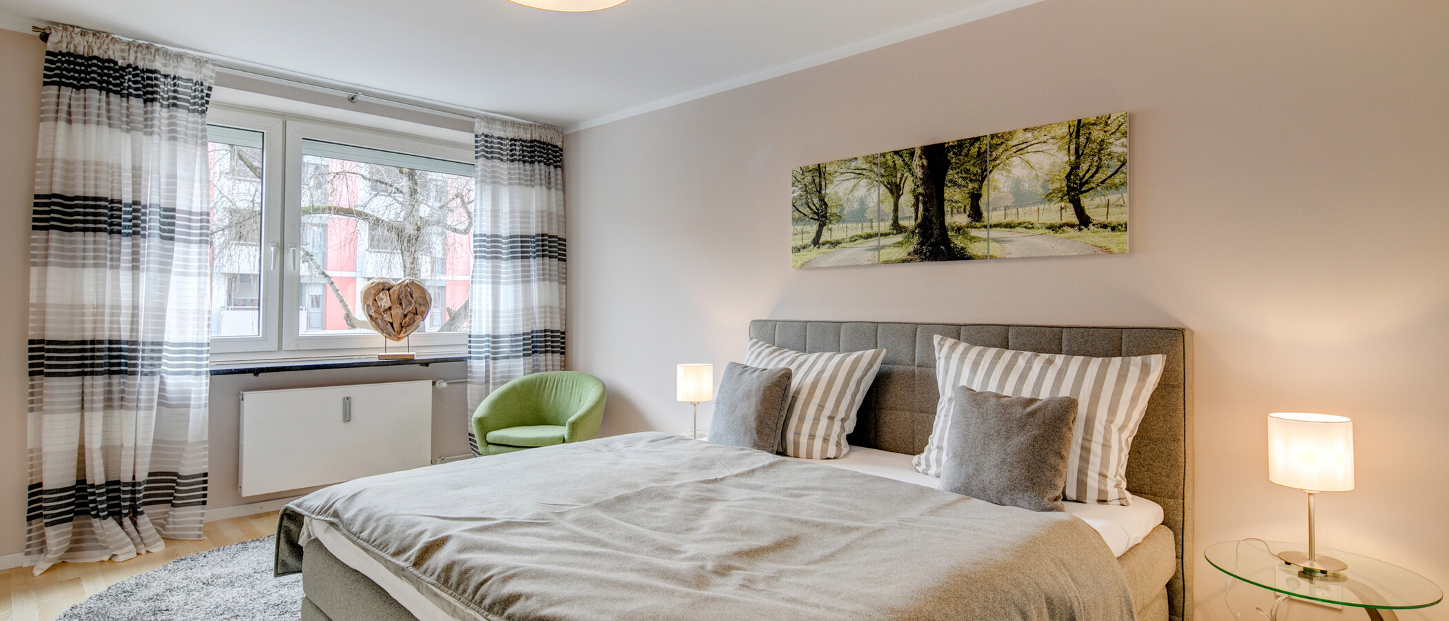 apartamento München Schwabing-West (rund um den Bonner Platz) 01 dormitorio 10412