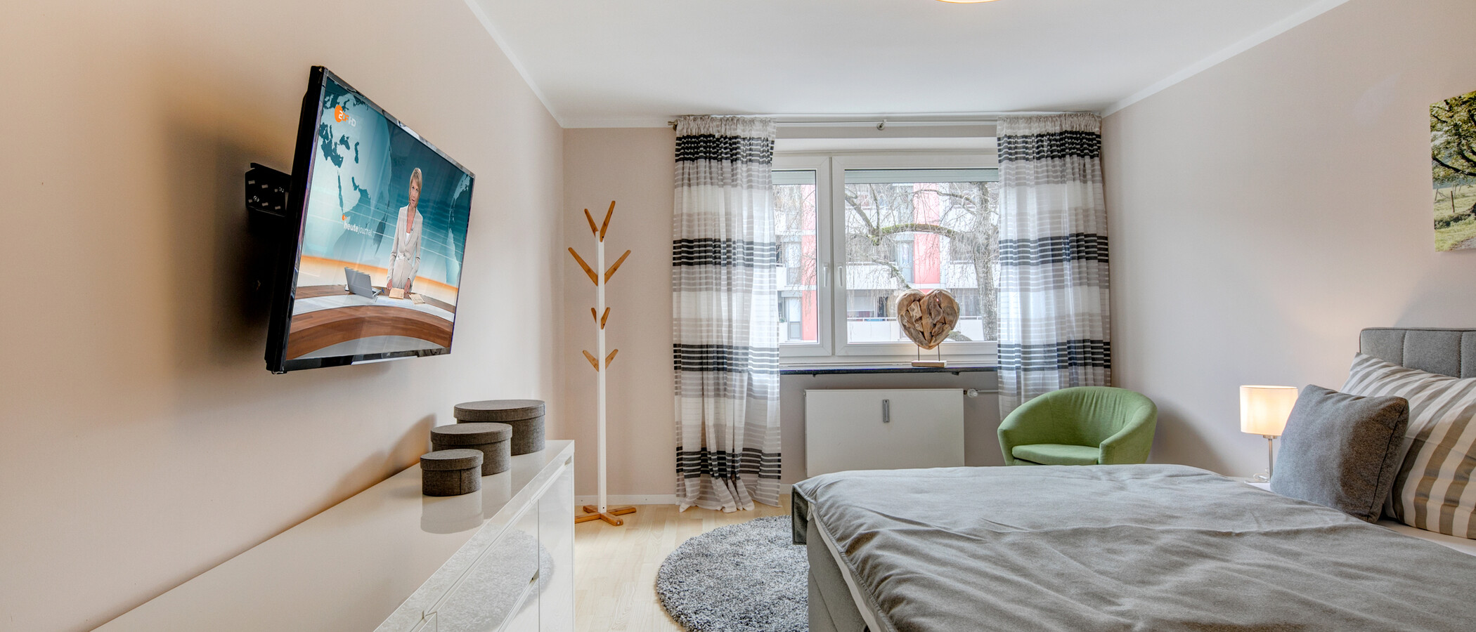 apartamento München Schwabing-West (rund um den Bonner Platz) 02 dormitorio 10412