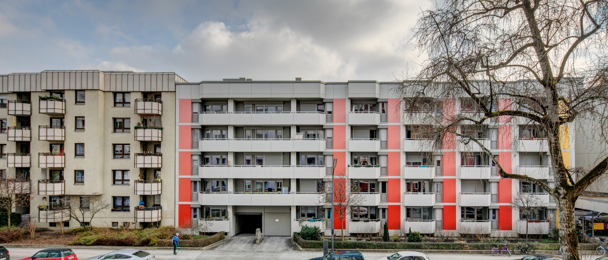 apartamento München Schwabing-West (rund um den Bonner Platz) 02 vista 10412
