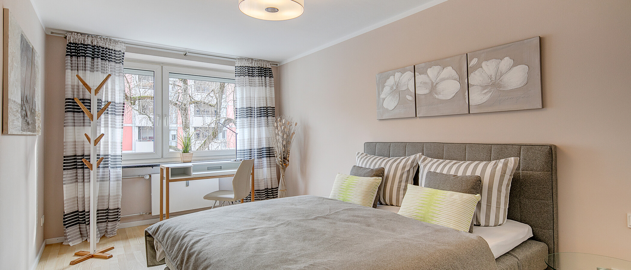 apartamento München Schwabing-West (rund um den Bonner Platz) 01 2. dormitorio 10412