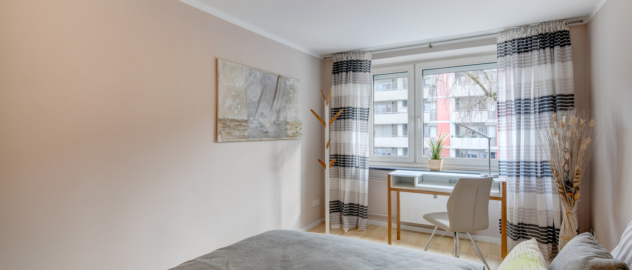 apartamento München Schwabing-West (rund um den Bonner Platz) 02 2. dormitorio 10412