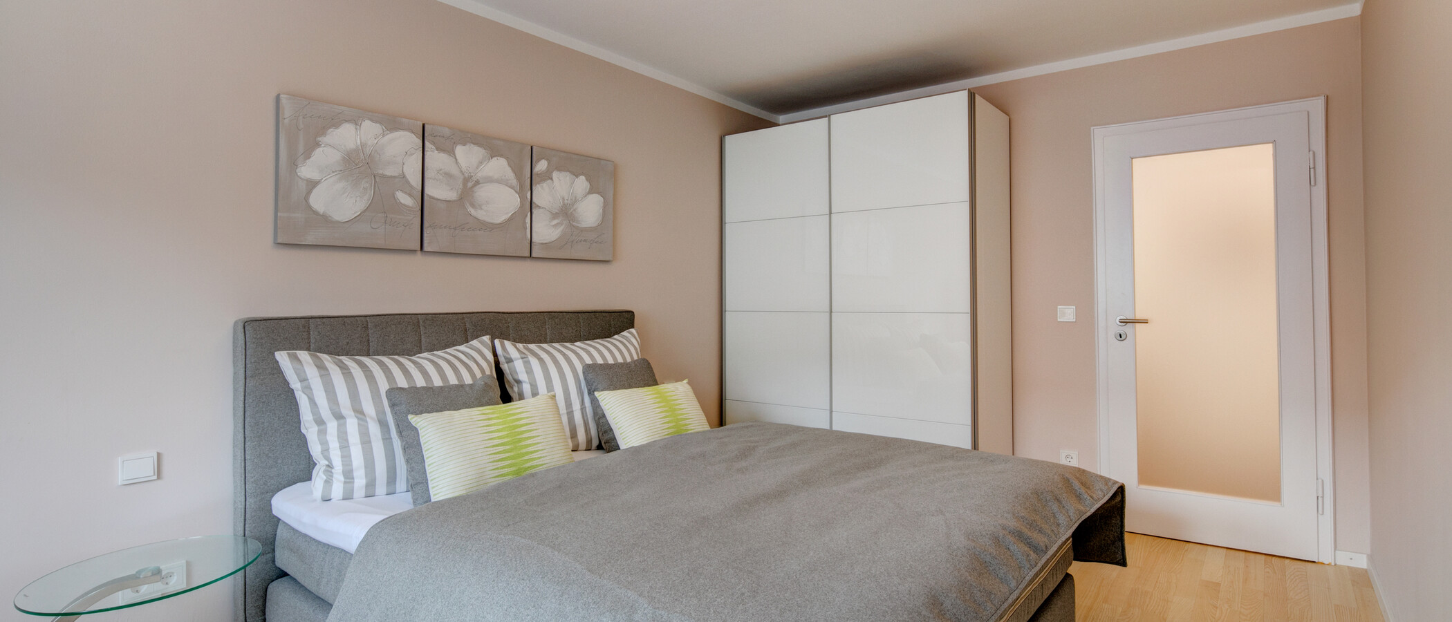 apartamento München Schwabing-West (rund um den Bonner Platz) 03 2. dormitorio 10412