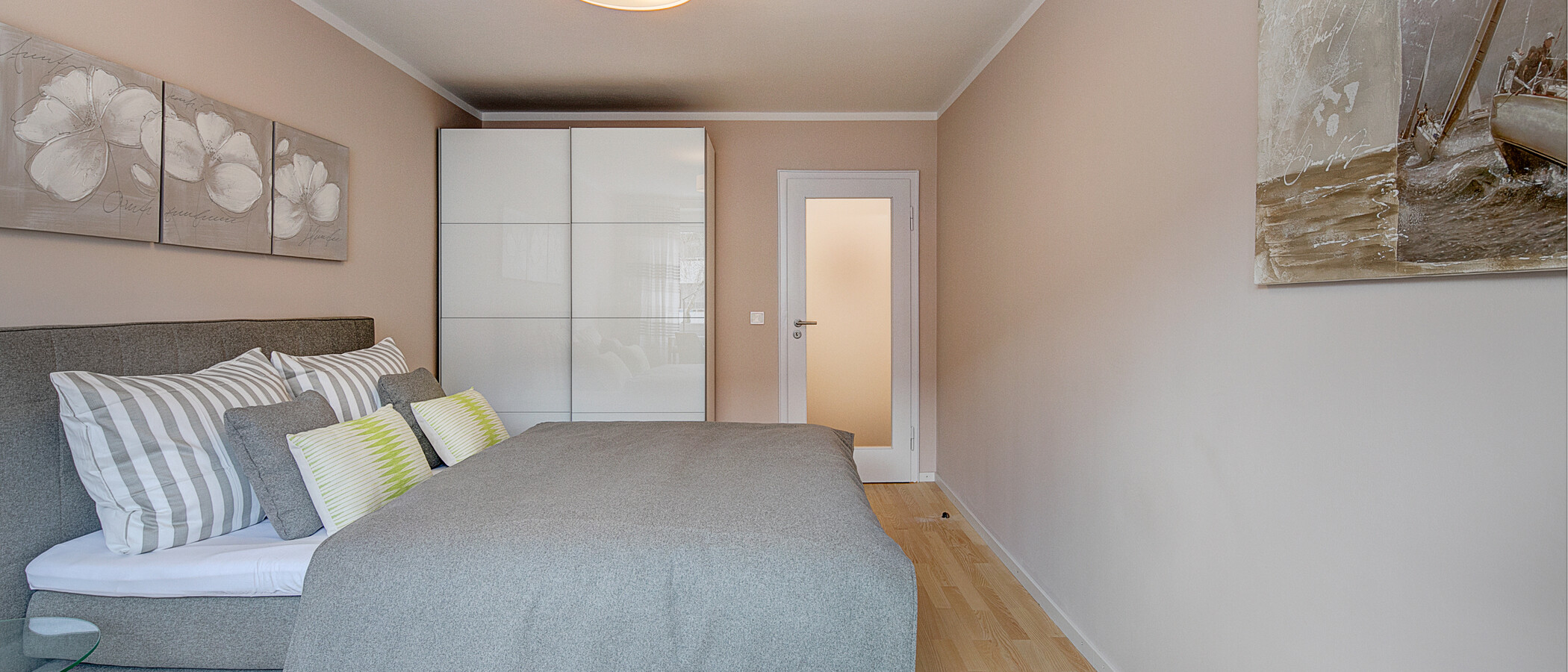 apartamento München Schwabing-West (rund um den Bonner Platz) 04 2. dormitorio 10412
