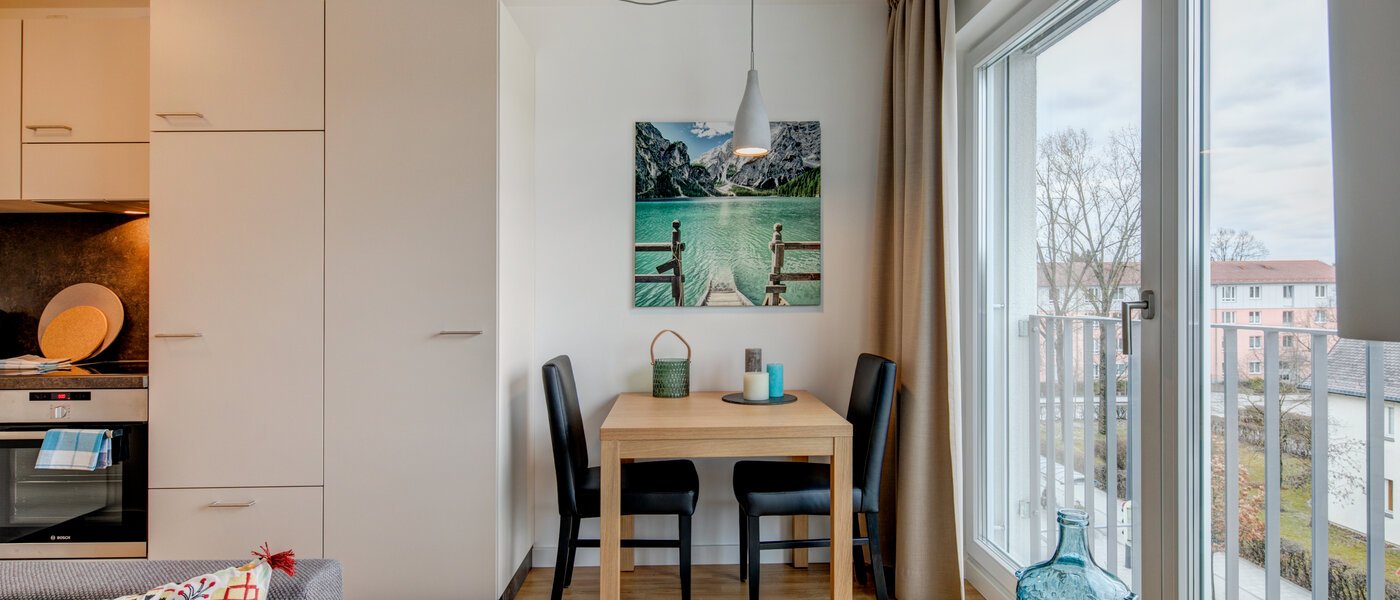 apartamento München Am Hart 04 salón 10417