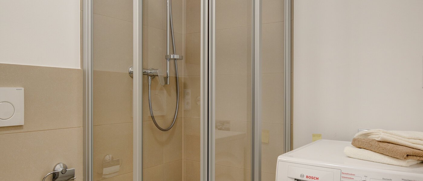 apartamento München Am Hart 02 baño 10417