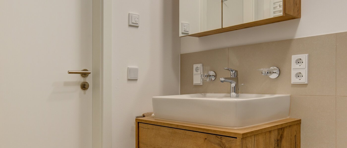 apartamento München Am Hart 03 baño 10417