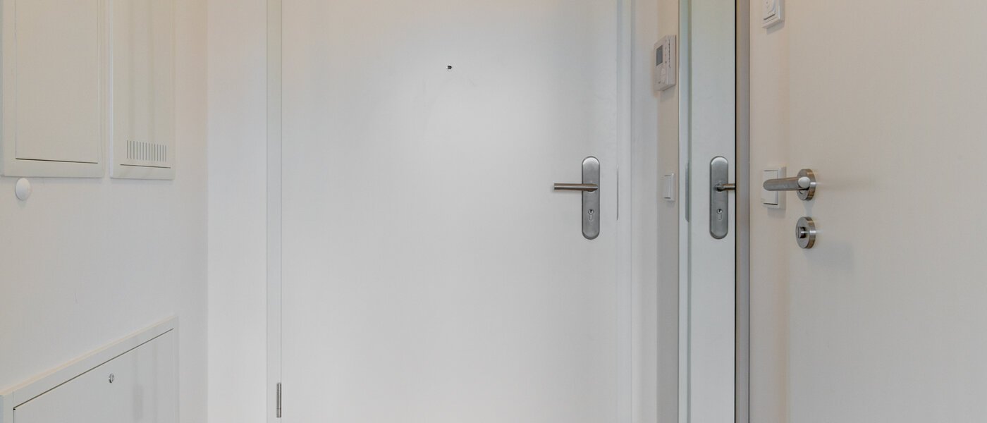 apartamento München Am Hart 02 pasillo 10417