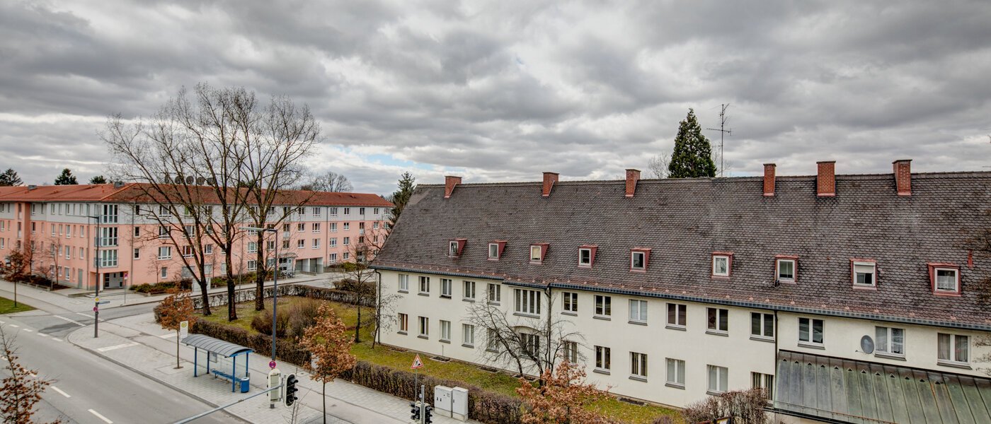 apartamento München Am Hart 01 vista 10417